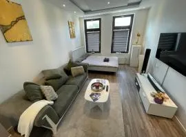 Zentral und Modern - Ferienwohnung für den Familienurlaub