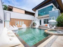 SeaLynn Pool Villa Pattaya