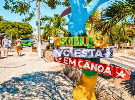 Recanto Canoa - Canoa Quebrada，位于阿拉卡蒂的酒店