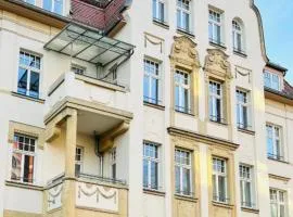 Feine Apartments in der Südstadt von Erfurt mit kostenlosen Stellplatz & Flasche Wein zur Begrüßung