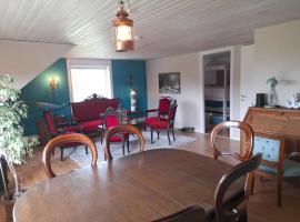 maritimhostel near Baltic Sea and North Sea，位于辛代尔的酒店