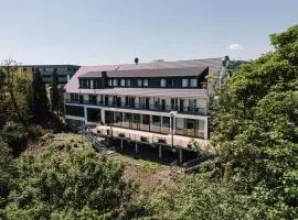SI-View Doppelzimmer mit Stadtblick Zimmer 16 - Hotel