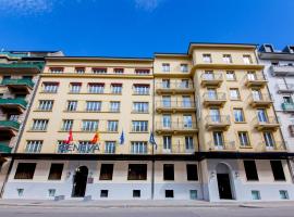 Geneva by Fassbind