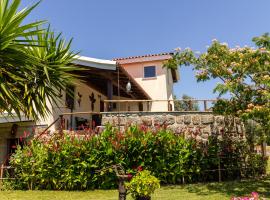 Quinta dos Covais AL，位于塔布阿的酒店