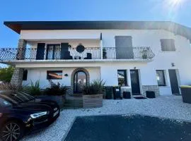 Luxueux T4 jacuzzi proche plage d'Anglet