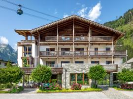 HUBER's Boutiquehotel，位于迈尔霍芬的酒店