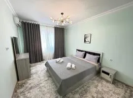 75m2, 122, Near Tashkent City, Karatash street