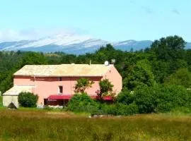 Bergerie Joy, bienvenue entre Ciel & Terre，位于Saint-Christol的乡间豪华旅馆