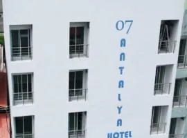 07 Antalya Boutique Hotel