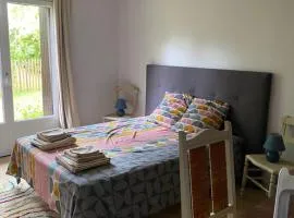 Appartement avec jardin