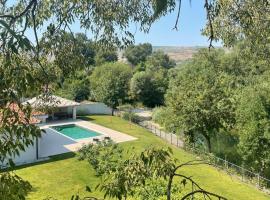 Vila Koscela，位于布拉加伊的酒店