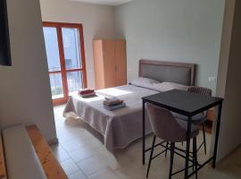 12 Nocembre，位于Conza della Campania的酒店