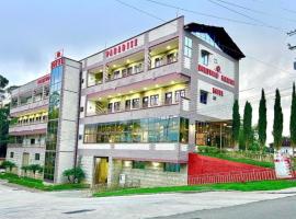 Hotel Hollywood Paradise Rionegro，位于里奥内格罗的酒店