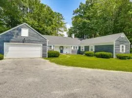 Water-View Home in the Berkshires