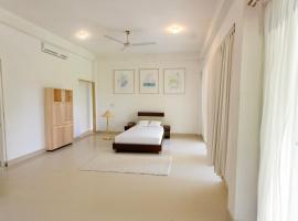 GREEN PATH - BANQUET HALL and RESORT，位于康提的酒店
