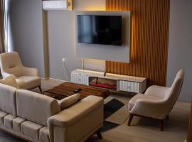BARAKAT OTELCİLİK DIŞ TİCARET Limited Şirketi，位于伯萨的酒店