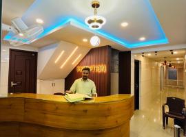 Priya lodge，位于科泽科德的酒店