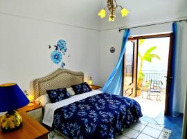 Villa Alba d'Amalfi - The dawn one step from the Heaven，位于阿马尔菲的酒店