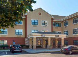 Extended Stay America Select Suites - Hartford - Manchester，位于曼彻斯特的酒店