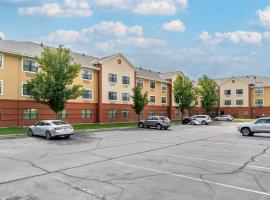 Extended Stay America Select Suites - Detroit - Sterling Heights，位于斯特灵海茨的酒店
