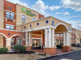 Extended Stay America Premier Suites - Charlotte - Pineville - Pineville Matthews Rd.，位于夏洛特的酒店
