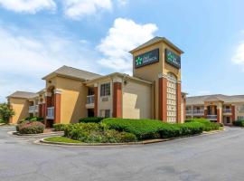Extended Stay America Select Suites - Baltimore - BWI Airport - International Dr，位于林夕昆高地的酒店