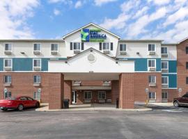 Extended Stay America Select Suites - Indianapolis - Plainfield，位于普兰菲尔德的酒店