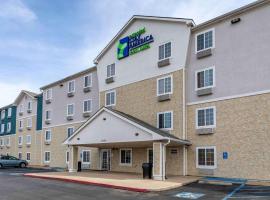 Extended Stay America Select Suites - Shreveport - Bossier City，位于伯锡尔城的酒店
