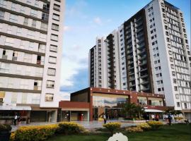 Apartamento en exclusivo lugar de Neiva，位于内瓦的酒店