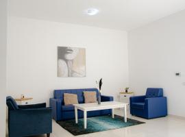 Lovely room ensuite in Swieqi，位于Is-Swieqi的酒店