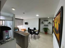 Apartamento en el Norte de Armenia，位于Hojas Anchas的酒店