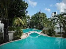 Casa Comfy 3bdr, Terraza y Alberca