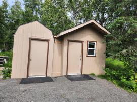 Little Cabin in Kenai, Alaska，位于基奈的酒店