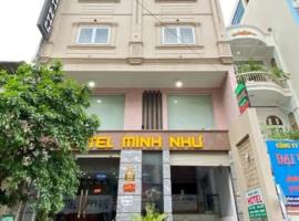 Minh Nhu Hotel，位于胡志明市新山一国际机场 - SGN附近的酒店