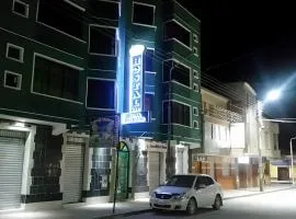 Hotel de Sal Reina del Salar