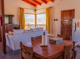 Cabaña Puertas del Cielo，位于卡奇的酒店
