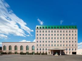 GrandEmpireHotel，位于Onojo的酒店