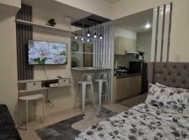 Inspiria Condo Davao - Olivia's Haven，位于达沃市的分契式公寓