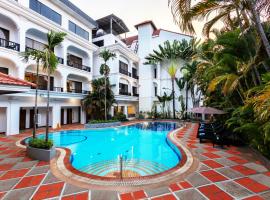 YASODHARAPURA Residence，位于暹粒的住宿