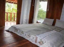 Village house Lombok，位于Mantang的酒店