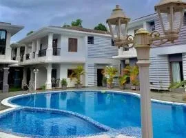 Elegant 1BHK Apartment with Pool in Assagao ,Anjuna