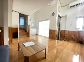 キズキノホテル，位于盛冈的酒店