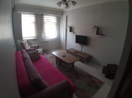 Kütahya Günlük Kiralık Apart Emlakcim Apart，位于屈塔希亚的酒店
