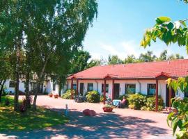 Ferienwohnungen Heidwaldhof，位于梅尔齐希的酒店