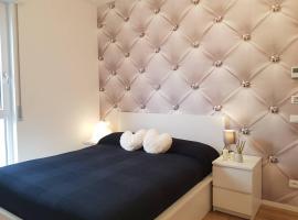 Bsuites trieste in centro storico con wifi，位于帕多瓦的酒店