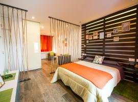 Mirador Messia de Leiva , Casa Geno，位于塞古拉 - 德拉谢拉的住宿