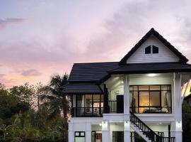 Waste Land Homestay & Resort Chiangmai，位于讪巴东的酒店