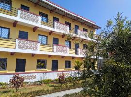 N&T BDR Hotel，位于塔那那利佛的酒店
