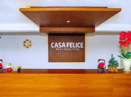 Casa Felice by Reccoma，位于Paso的酒店