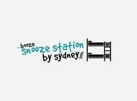 Snooze Station by Sydney Galle